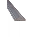 Deco fer forge ? main courante lamin�e plate pleine 3m ? fer forg� � souder ? largeur 40mm �paisseur ...