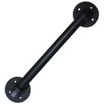Main courante escalier, fer forg� tuyaux design escaliers, s�curit� � la maison cl�ture for les personnes ...