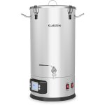 Maischfest cuve de trempage 5 lments 1500 / 3000w 25l lcd touch - inox