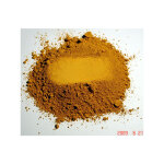 5kg - jaune - pigment naturel pour peinture ocre jaune