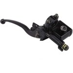 Ma�tre - cylindre gauche de frein hydraulique, 7 / 8' maitre cylindre frein avant moto frein embrayage ...