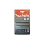 Couteau r�versible 82mm d07951 ? 2 lames hm et plaques de pression ? finition pr�cise pour rabots makita ...