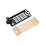 193294 - 5 set sac en papier + support pour bo6030 - makita