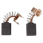 Lot de 2 charbons cb 419 pour outils makita makita 191962 - 4 Lot de 2 charbons cb 419 pour outils makita makita 191962 - 4
