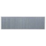 Pointes inclin�es 15ga acier galvanis� 4. 000 pcs. - 64 mm - makita