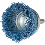 Makita d - 45537 coupelle ondule en nylon fin de 50 mm