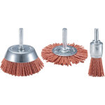 D - 70742 ensemble de 3 caillebotis en nylon g80 grossier - makita D - 70742 ensemble de 3 caillebotis en nylon g80 grossier - makita