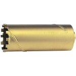 Makita a - 85597 �152mm m18 couronne diamant�e or pour carotteuse � sec