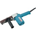 Makita 9031 9031 - ponceuse � courroie 30x533mm, 550 w, 120 v, noir, bleu et argent