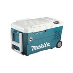 Makita - accessoires - glaci�re et r�chaud sans fil 20 l cw001gz