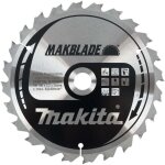 Makita accessoires - lame de scie circulaire  bois 190x20 mm, 24 dents b - 08894