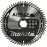 Accessoires - lame de scie circulaire  bois, 216x30 mm, 60 dents b - 32839 - makita
