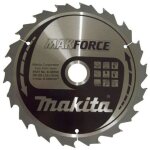 Accessoires - lame de scie circulaire  bois 235x30 mm, 18 dents b - 08252 - makita