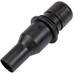 Makita - adaptateur d'aspiration pi�ce de raccordement adapt�e par ex. aux d�fonceuses