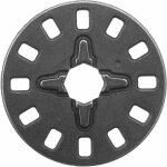 Adaptateur universel makita 196271 - 6 pour outils fein, craftsman, ridgid et rockwell