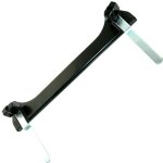 Adaptateur de rail de guidage pour scies circulaires makita 192505 - 5