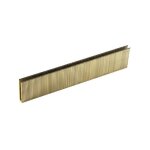 Agrafes 18 ga pour agrafeuses pneumatiques 19mm 5000 pièces pour at638 makita f - 32560 Agrafes 18 ga pour agrafeuses pneumatiques 19mm 5000 pièces pour at638 makita f - 32560