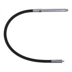 Makita - aiguille vibrante pour vibrateurs � b�ton - 240 cm / dvr850