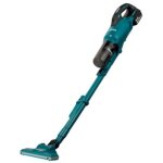 Makita ? aspirateur balai sans fil 18v ? puissance d'aspiration 180 mbar ? autonomie jusqu'� 38 min ? ...