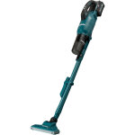 Makita ? aspirateur - balai sans fil 40v ? moteur sans balais ? puissance d'aspiration 15 - 100w ? d�pression ...