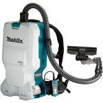 Makita - aspirateur � dos sans fil 18v dvc660z sans batterie sans chargeur dans le carton
