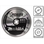 Makita - b - 09793 disque 305 hm 78 mm � dents pour haie lc1230 metal