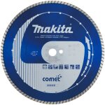 B - 13057 comet lame de coupe diamante turbo belt 350mm - makita