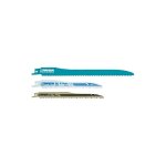 B - 13677 lot de 3 scies sabre super express varies - makita