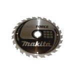 Makita b - 32275 makforce lame de scie circulaire 235x30 mm pour bois