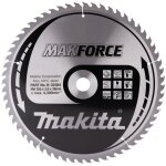 Makita b - 32384 makforce lame de scie circulaire 355x30 mm pour bois