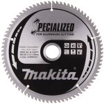 B - 33277 lame de scie circulaire spécialisée tct 235x30 mm pour aluminium - makita B - 33277 lame de scie circulaire spécialisée tct 235x30 mm pour aluminium - makita