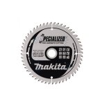 B - 33831 lame sp�cialis�e pour la coupe de mdf et de stratifi�s 165x20 mm - makita