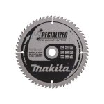 Lame 190x20mm 60 dents special lamin� - b - 33847 - makita