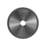 B - 47008 lame scie circulaire tct spécialisée 150x20mm 52t métal - makita B - 47008 lame scie circulaire tct spécialisée 150x20mm 52t métal - makita