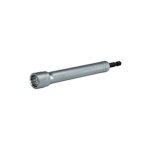 Cl� � douille � tige longue creuse makita 1 / 4 - 13 x 500 mm