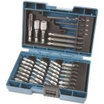 Makita ? jeu d'embouts 38 pi�ces b54106 ? coffret multi - outils ? embouts pour vissage rapide ? forets ...