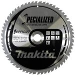 B - 67309 efficut lame de scie à onglet 305x30 mm pour bois - makita B - 67309 efficut lame de scie à onglet 305x30 mm pour bois - makita