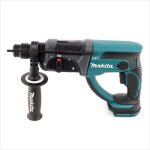 Makita - bhr 202 perforateur combin� sans fil 18v 2, 0j sds plus + coffret transporteur + 1x batterie ...