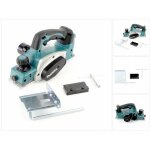 Bkp 180 18v li - ion rabot sans fil solo - produit seul - sans accessoires, sans batterie, sans chargeur, ...