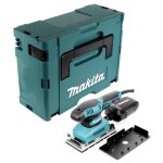 Makita - bo3711j ponceuse vibrante 190 w dans makpac Makita - bo3711j ponceuse vibrante 190 w dans makpac