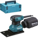 Makita - bo4566j ponceuse vibrante � poing 200 w dans makpac