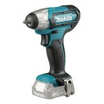 Outillage - clé à chocs sans fil 12v, sans batterie ni chargeur tw060dz - makita Outillage - clé à chocs sans fil 12v, sans batterie ni chargeur tw060dz - makita