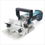 Makita - bpj 180 zj fraiseuse sans fil 18 v + coffret makpac - sans batterie, sans chargeur