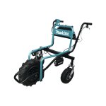 Makita - brouette 18v li - ion sans batterie ni chargeur - dcu180z Makita - brouette 18v li - ion sans batterie ni chargeur - dcu180z