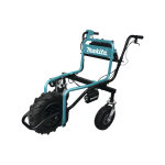 Makita - brouette 18v li - ion sans batterie ni chargeur - dcu180z