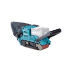 Makita - bs001gz01 ponceuse � bande 76x533 mm 40 v brushless sans batterie