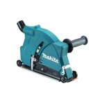 Carter d'aspiration makita pour meuleuse 230 mm - 198440 - 5