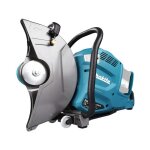 Makita ce001gz trononneuse sans fil 2 x 40v maxi solo