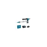 Makita - pistolet  silicone chargeur cg100dsax 12v 2ah