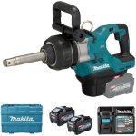 Makita ? cl� � chocs 40v avec 2 batteries 5ah ? couple max 3150nm ? moteur sans balais ? technologie ...